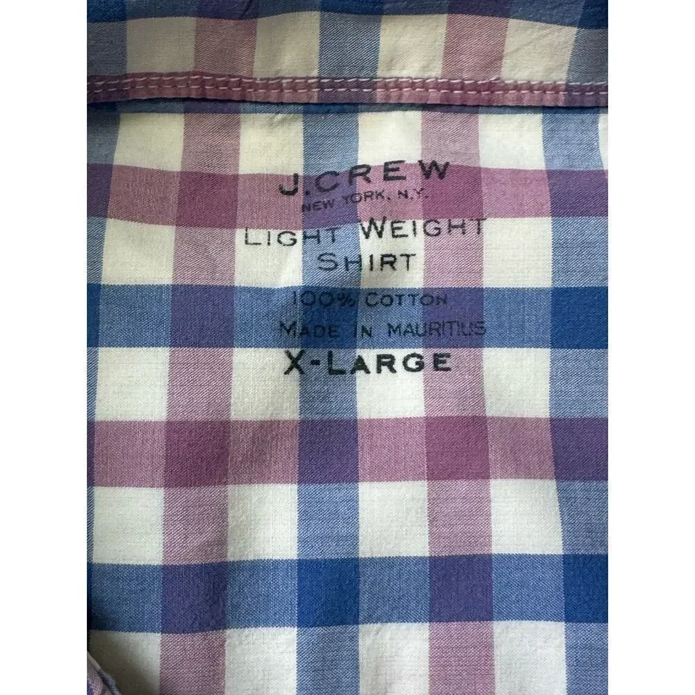 J. Crew crew button
